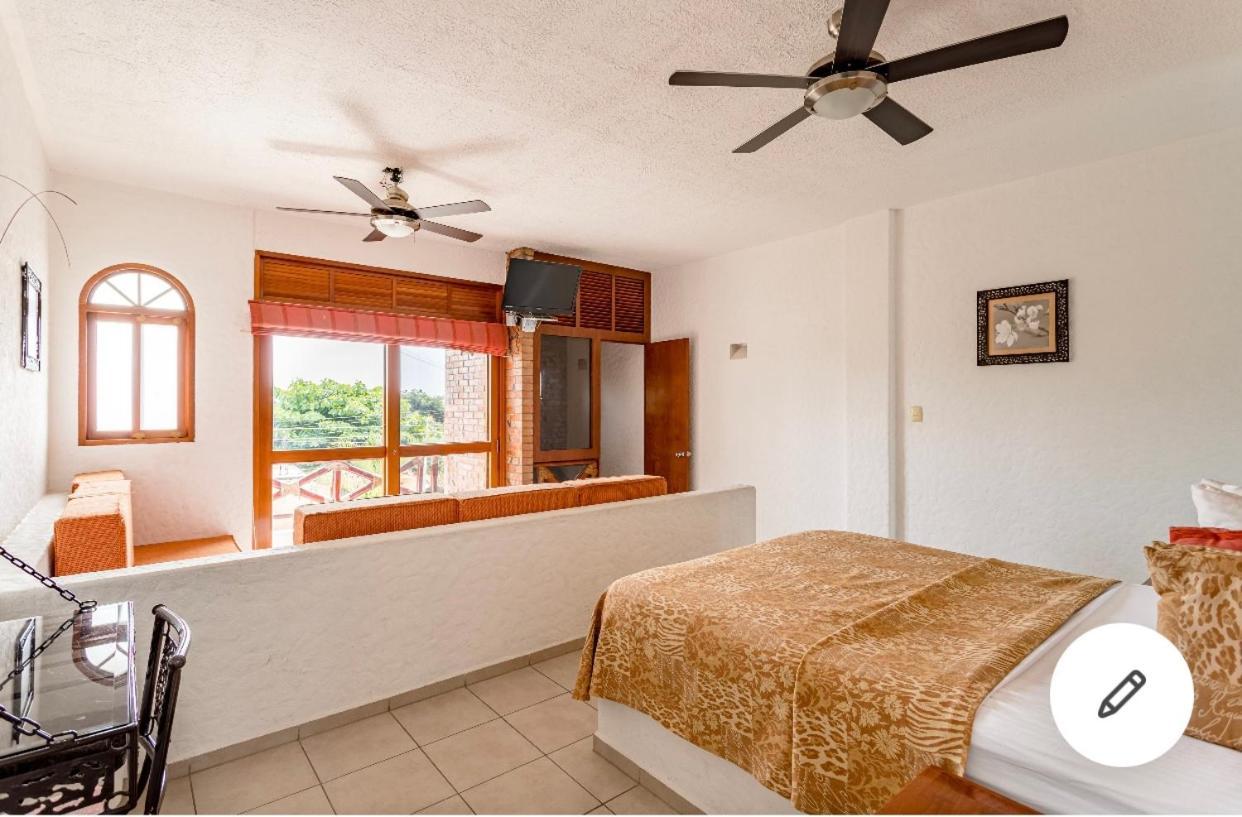 Hotel Villas Xaiba Puerto Escondido  Exterior photo