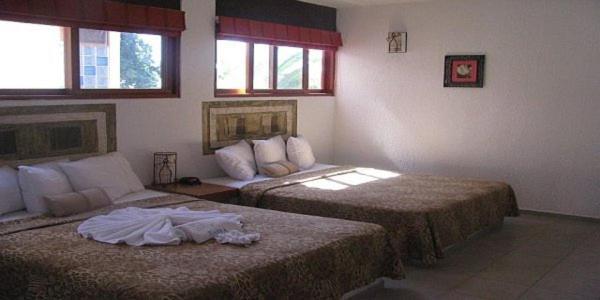 Hotel Villas Xaiba Puerto Escondido  Room photo