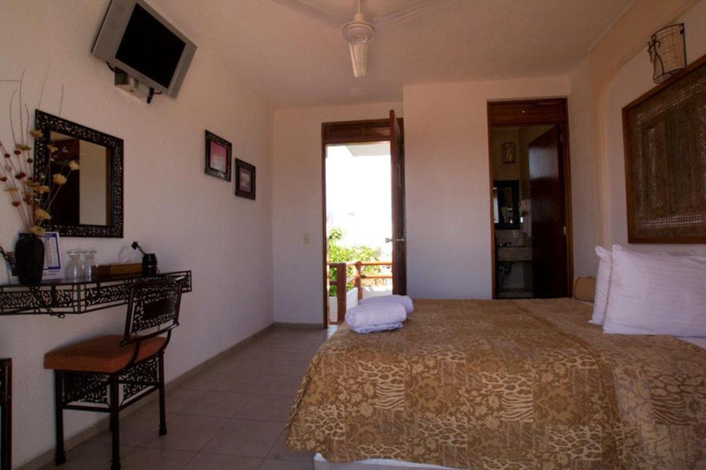 Hotel Villas Xaiba Puerto Escondido  Exterior photo