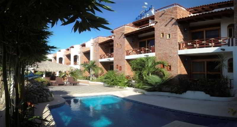 Hotel Villas Xaiba Puerto Escondido  Exterior photo