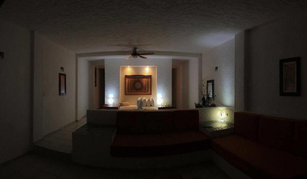 Hotel Villas Xaiba Puerto Escondido  Exterior photo