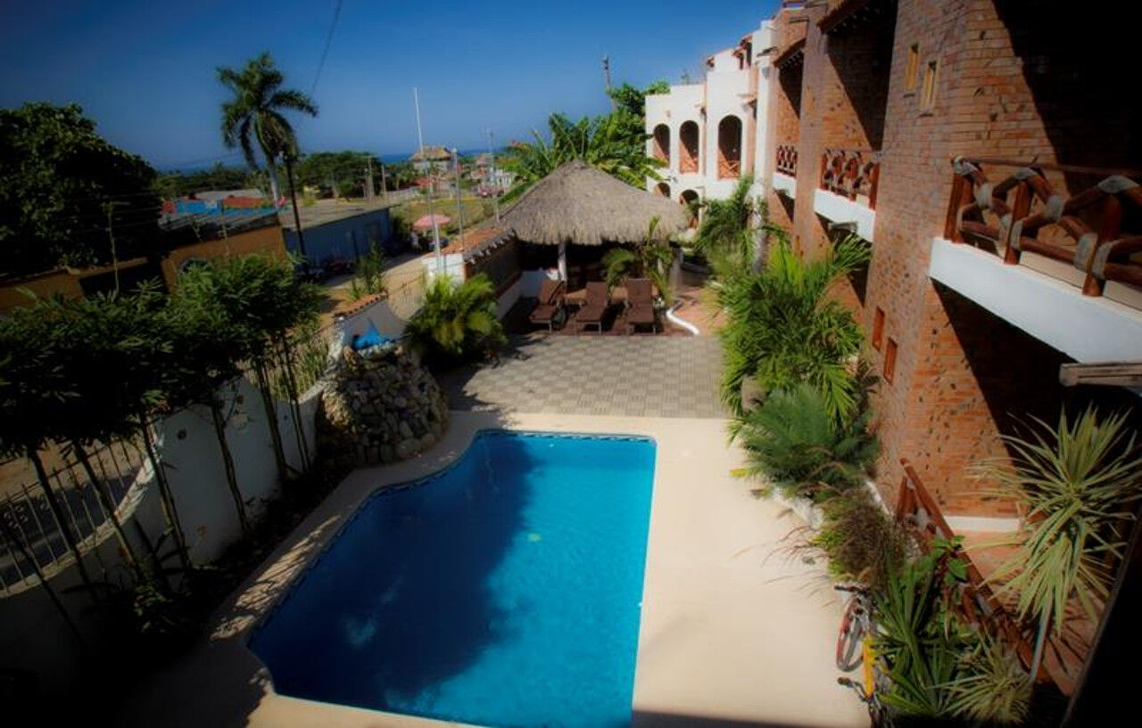 Hotel Villas Xaiba Puerto Escondido  Exterior photo