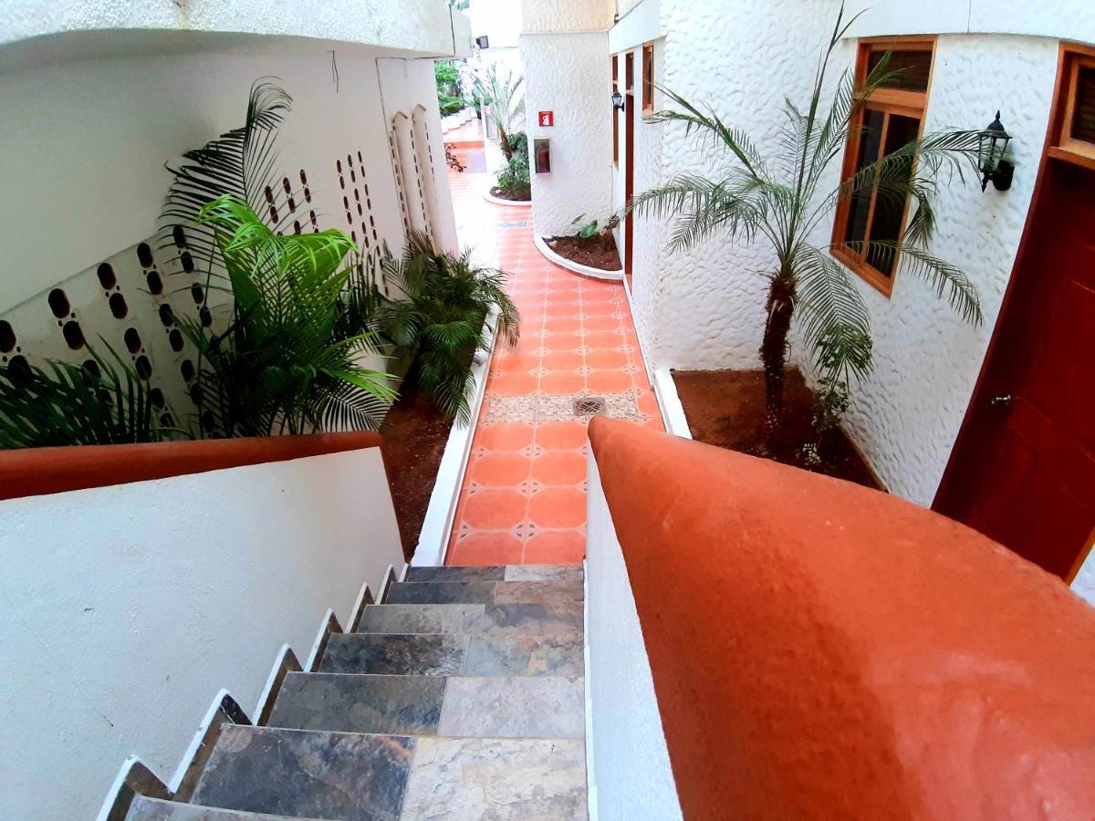 Hotel Villas Xaiba Puerto Escondido  Exterior photo