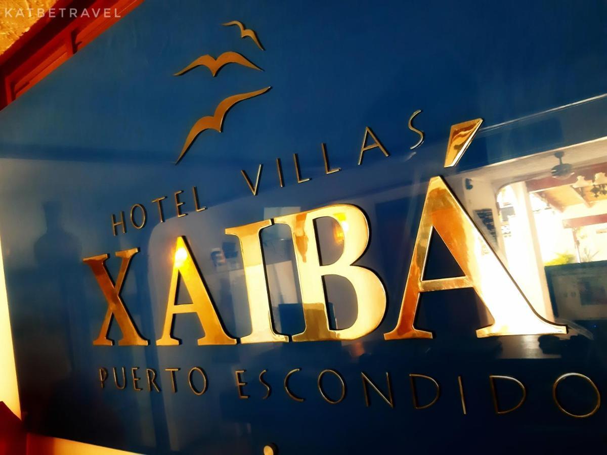 Hotel Villas Xaiba Puerto Escondido  Exterior photo