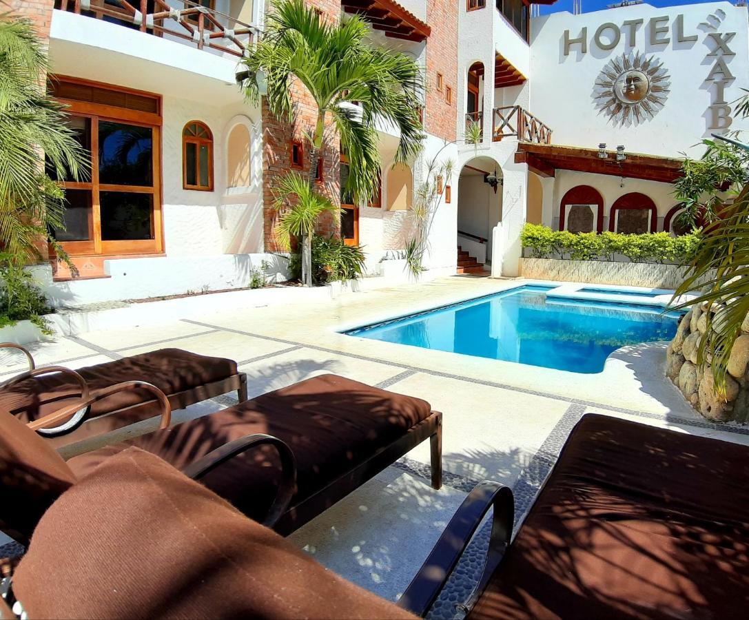 Hotel Villas Xaiba Puerto Escondido  Exterior photo