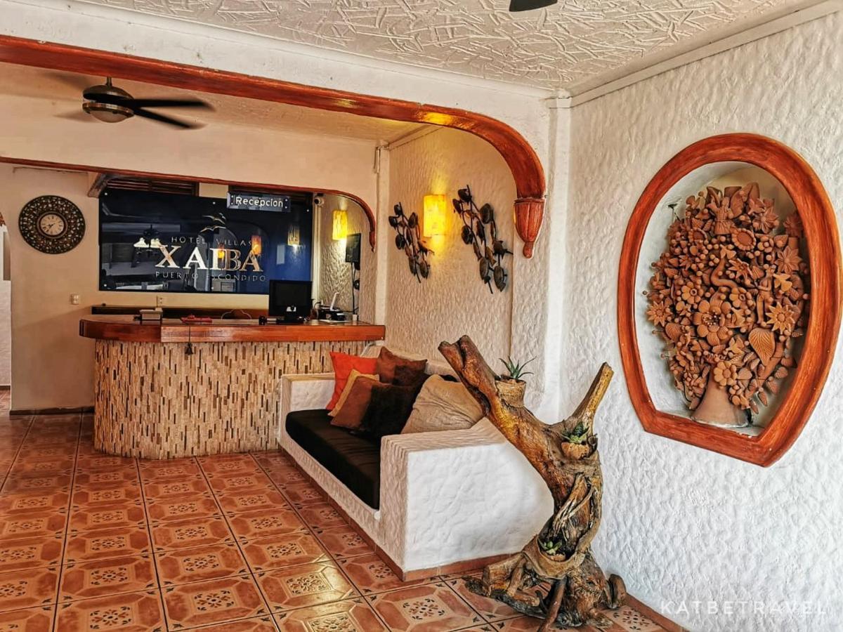 Hotel Villas Xaiba Puerto Escondido  Exterior photo